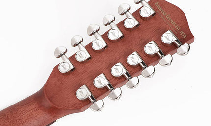 Richwood - G-6512-Ceva - Handmade Grand Auditorium12-String Guitar