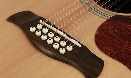 Richwood - G-6512-Ceva - Handmade Grand Auditorium12-String Guitar