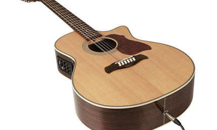 Richwood - G-6512-Ceva - Handmade Grand Auditorium12-String Guitar