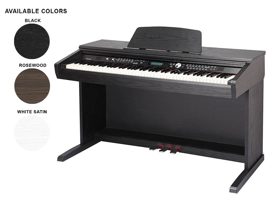 Medeli - DP330/WH