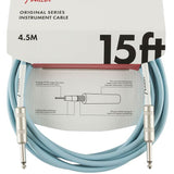 Fender - 990515003 - instrument cable – Daphne Blue
