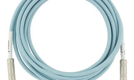 Fender - 990515003 - Instrument Cable, 15Ft, Daphne Blue