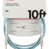 Fender - 990510003 - instrument cable – Daphne Blue
