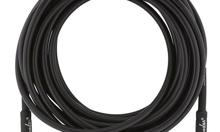 Fender - 990820016 - Instrument Cable, 25Ft, Black