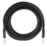 Fender - 990820020 - Instrument Cable,18.6Ft, Black