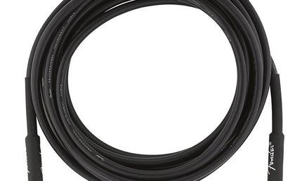 Fender - 990820021 - Instrument Cable, 15Ft, Black