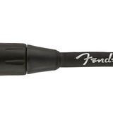 Fender - 990820022 - Microphone Cable, 10Ft, Black