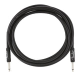 Fender - 990820024 - Instrument Cable, 10Ft, Black