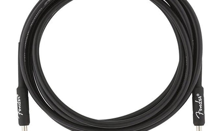 Fender - 990820024 - Instrument Cable, 10Ft, Black