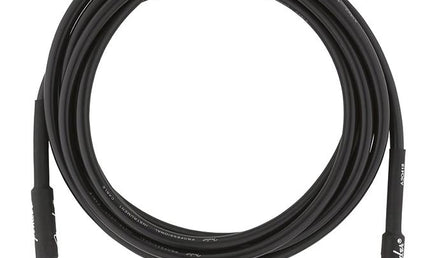 Fender - 990820025 - Instrument Cable, 10Ft, 1X Angled, Black
