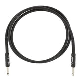 Fender - 990820026 - Instrument Cable, 5Ft, Black