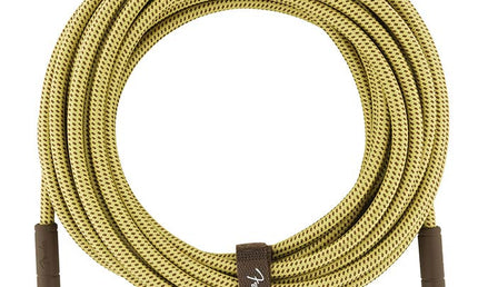 Fender - 990820076 - Instrument Cable, 25Ft, Tweed