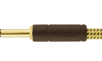Fender - 990820076 - Instrument Cable, 25Ft, Tweed