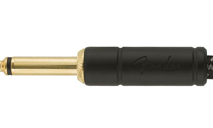 Fender - 990820080 - Instrument Cable, 18.6Ft, Black Tweed