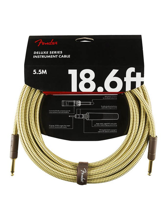 Fender - 990820081 - instrument cable, 18