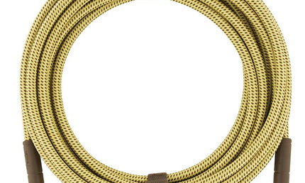 Fender - 990820081 - Instrument Cable, 18.6Ft, Tweed