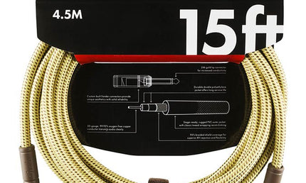 Fender - 990820084 - instrument cable