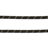 Fender - 990820087 - Patch Cables (2 Pcs), 6", Black Tweed