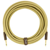 Fender - 990820089 - Instrument Cable, 10Ft, Tweed