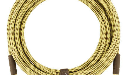 Fender - 990820089 - Instrument Cable, 10Ft, Tweed