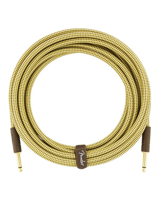 Fender - 990820089 - Instrument Cable, 10Ft, Tweed