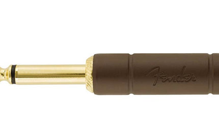 Fender - 990820091 - Instrument Cable, 10Ft, 1X Angled, Tweed