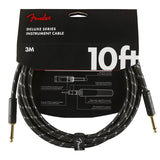 Fender - 990820092 - instrument cable – 10Ft, Black
