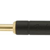 Fender - 990820093 - Instrument Cable, 5Ft, Black Tweed