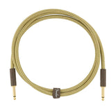 Fender - 990820094 - Instrument Cable, 5Ft, Tweed