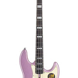 Sire Basses - V7+ A4/BUR - alder 4-string active bass guitar burgundy mist