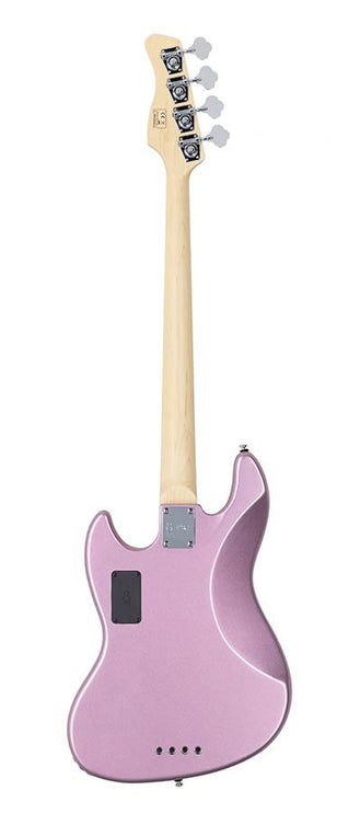 Sire Basses - V7+ A4/bur - Alder 4-String Active Bass Guitar- Burgundy Mist