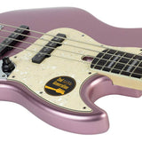 Sire Basses - V7+ A4/bur - Alder 4-String Active Bass Guitar- Burgundy Mist