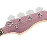 Sire Basses - V7+ A4/bur - Alder 4-String Active Bass Guitar- Burgundy Mist