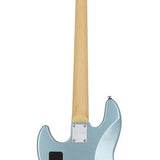 Sire Basses - V7+ A4/lpb - Alder 4-String Active Bass Guitar Lake – Placid Blue
