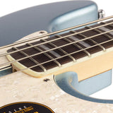 Sire Basses - V7+ A4/lpb - Alder 4-String Active Bass Guitar Lake – Placid Blue