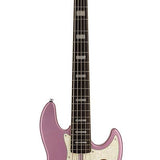 Sire Basses - V7+ A5/BUR - alder 5-string active bass guitar burgundy mist