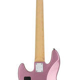 Sire Basses - V7+ A5/bur - Alder 5-String Active Bass Guitar - Burgundy Mist