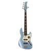 alder 5-string active bass guitar lake placid blue