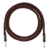 Fender - 990820061 - Instrument Cable, 10Ft, Red Tweed