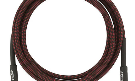 Fender - 990820061 - Instrument Cable, 10Ft, Red Tweed