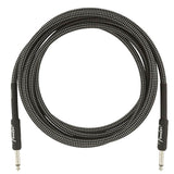 Fender - 990820062 - Instrument Cable, 10Ft, Gray Tweed
