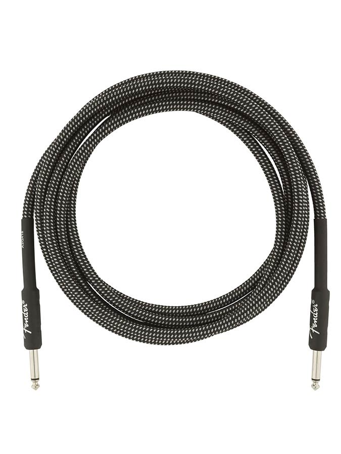 Fender - 990820062 - Instrument Cable, 10Ft, Gray Tweed