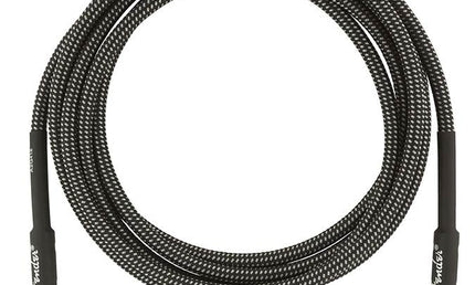 Fender - 990820062 - Instrument Cable, 10Ft, Gray Tweed