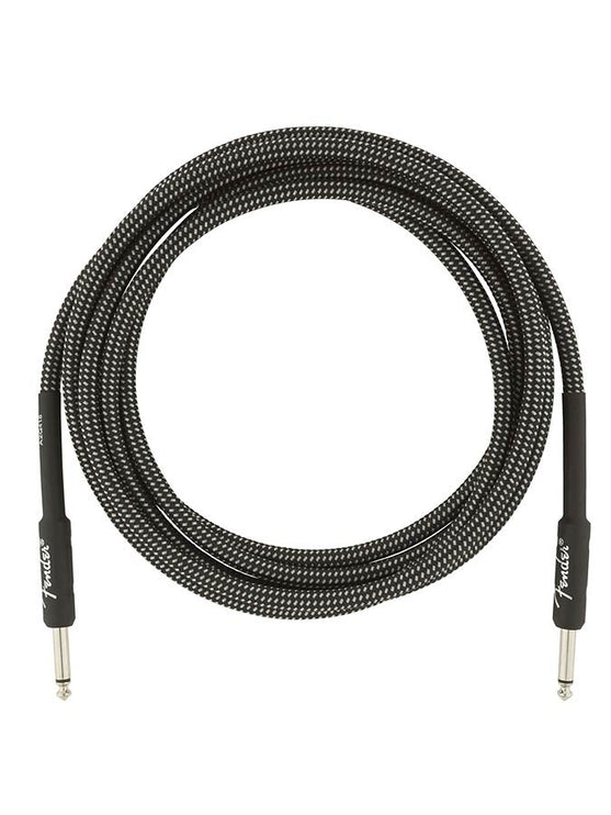 Fender - 990820062 - Instrument Cable, 10Ft, Gray Tweed