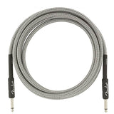 Fender - 990820063 - Instrument Cable, 10Ft, White Tweed
