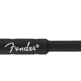 Fender - 990820064 - Instrument Cable, 15Ft, Red Tweed