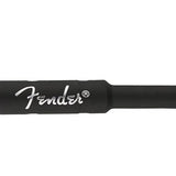 Fender - 990820066 - Instrument Cable, 15Ft, White Tweed