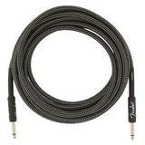 Fender - 990820068 - Instrument Cable, 18.6Ft, Gray Tweed