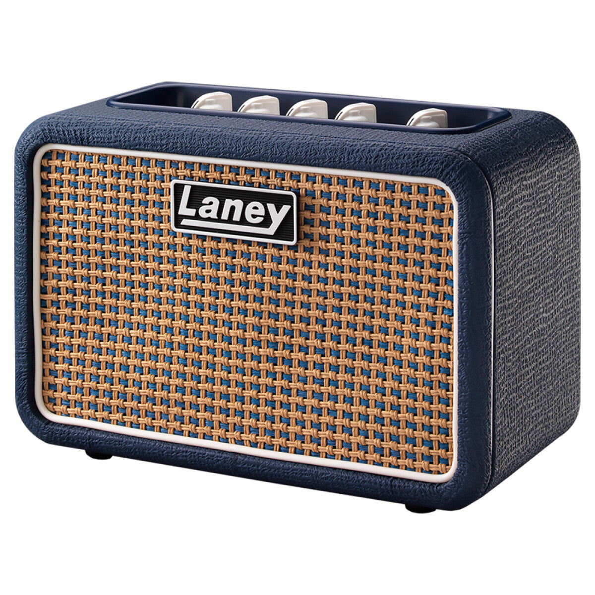 Laney Mini-ST-Lion battery-powered combo amp, 2 x 3W, 2 x 3", Bluetooth
