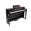 digital home piano, 88 keys graded hammer action, triple sensor (K8), 2 x 25 watt - rosewood